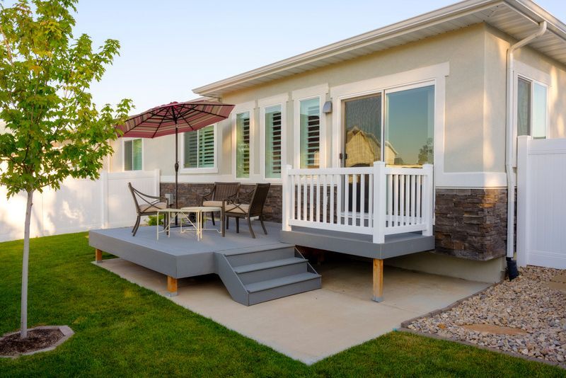 Mediterranean vs. Modern: Finding Your Patio Style